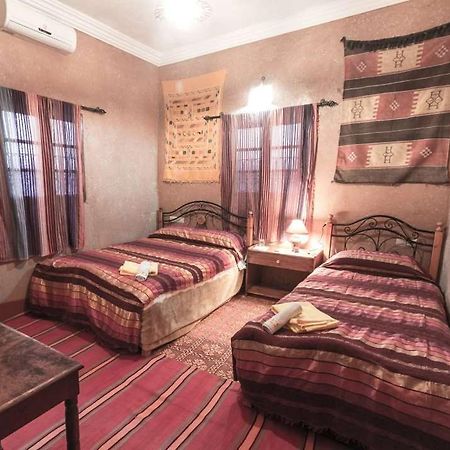 Kasbah Valentine Bed & Breakfast Ait Benhaddou Exterior photo