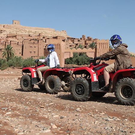 Kasbah Valentine Bed & Breakfast Ait Benhaddou Exterior photo