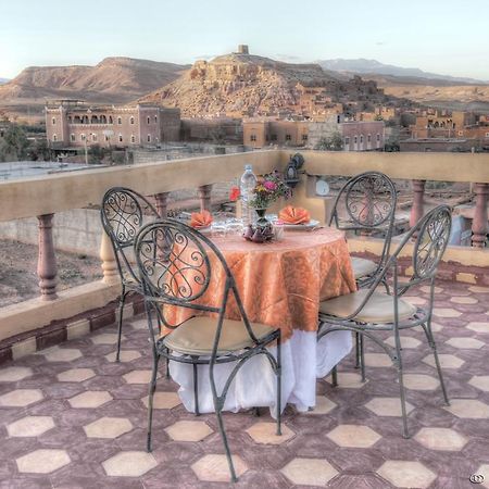 Kasbah Valentine Bed & Breakfast Ait Benhaddou Exterior photo