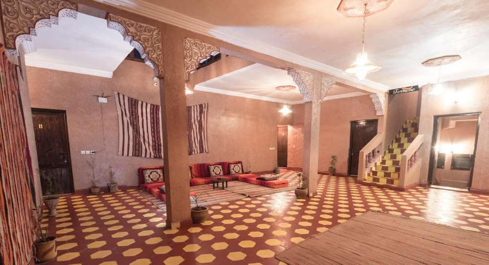 Kasbah Valentine Bed & Breakfast Ait Benhaddou Exterior photo
