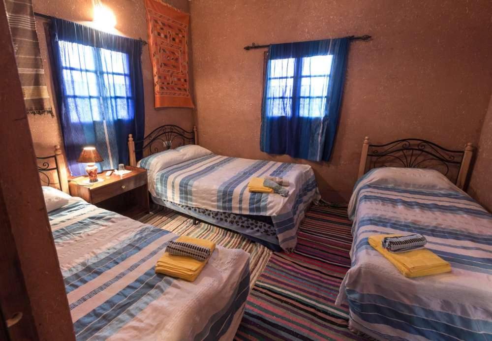Kasbah Valentine Bed & Breakfast Ait Benhaddou Exterior photo