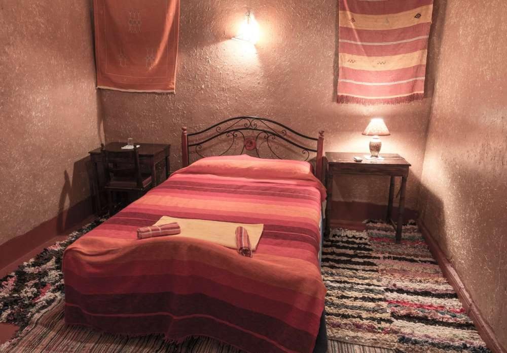 Kasbah Valentine Bed & Breakfast Ait Benhaddou Exterior photo