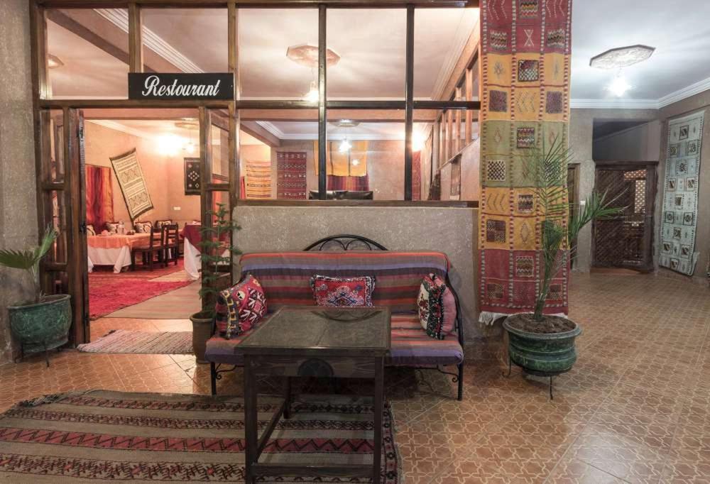 Kasbah Valentine Bed & Breakfast Ait Benhaddou Exterior photo