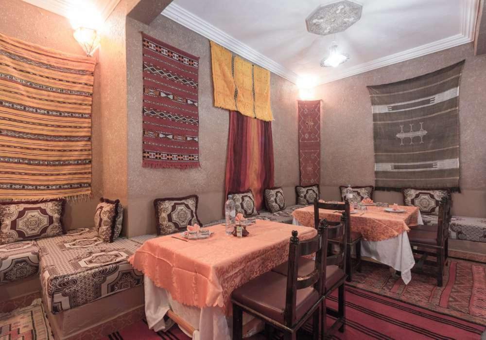 Kasbah Valentine Bed & Breakfast Ait Benhaddou Exterior photo