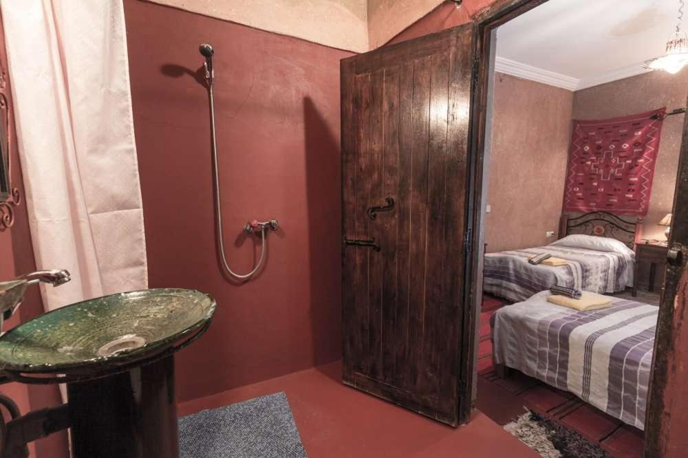 Kasbah Valentine Bed & Breakfast Ait Benhaddou Exterior photo