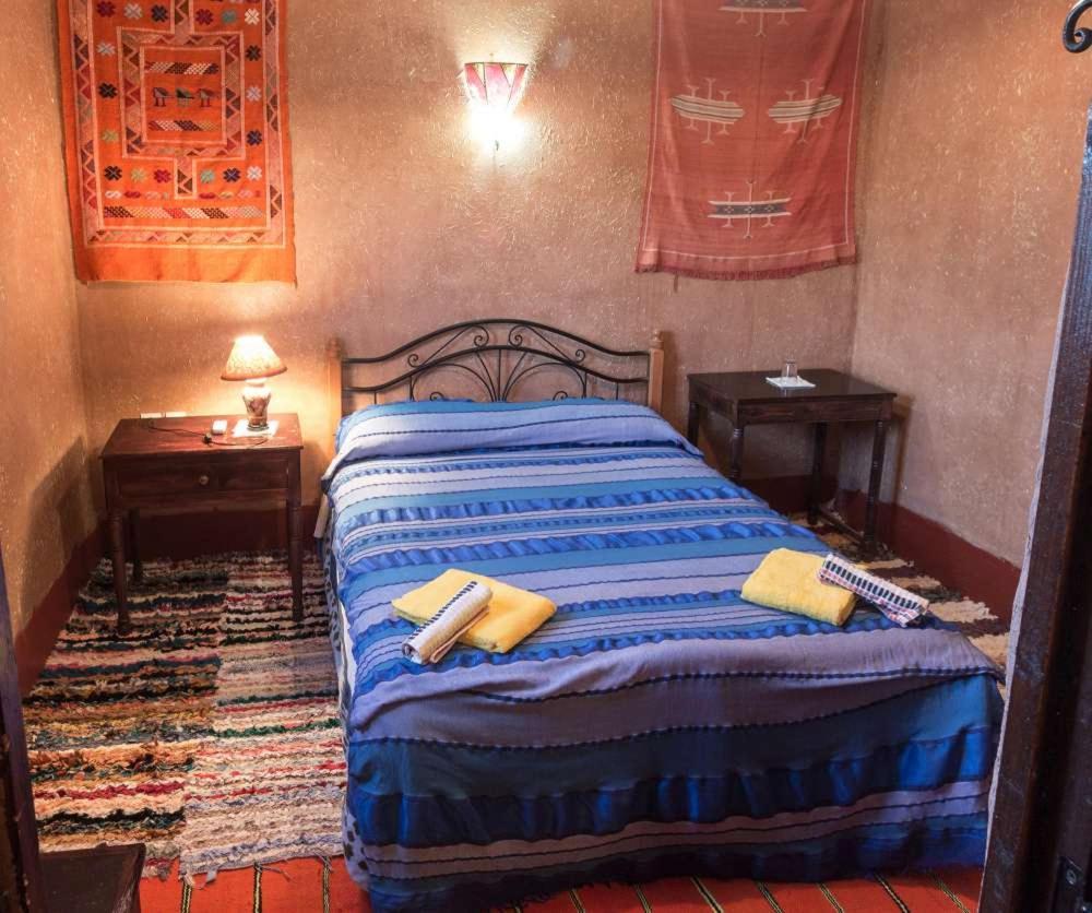 Kasbah Valentine Bed & Breakfast Ait Benhaddou Exterior photo