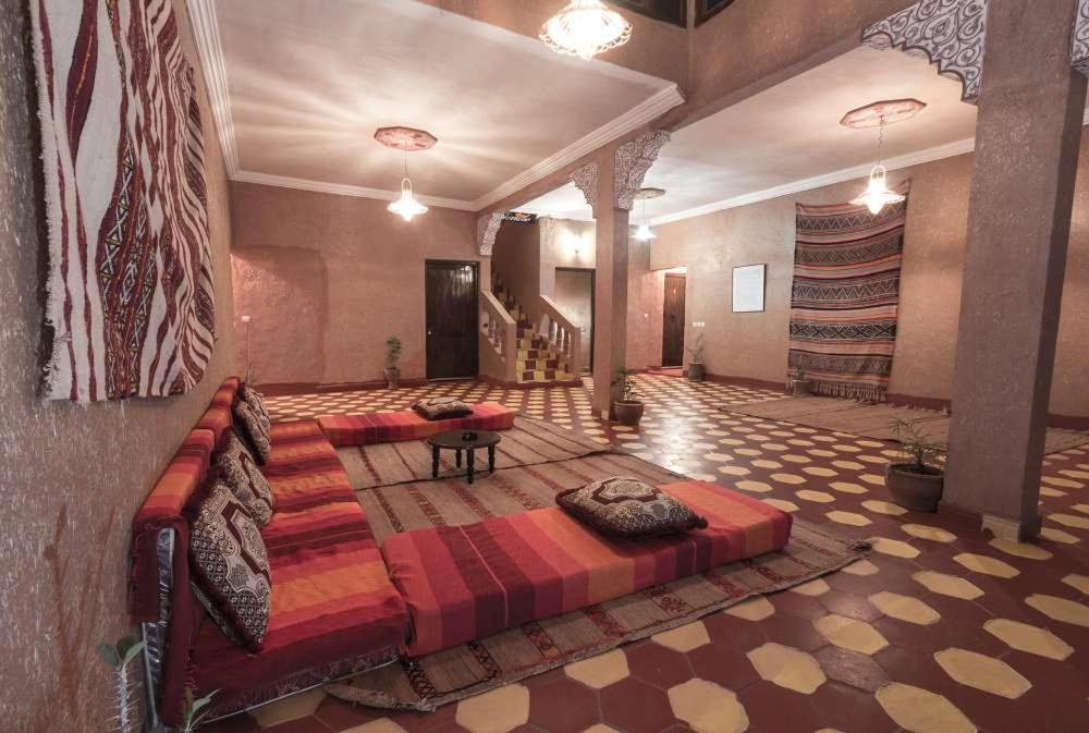 Kasbah Valentine Bed & Breakfast Ait Benhaddou Exterior photo