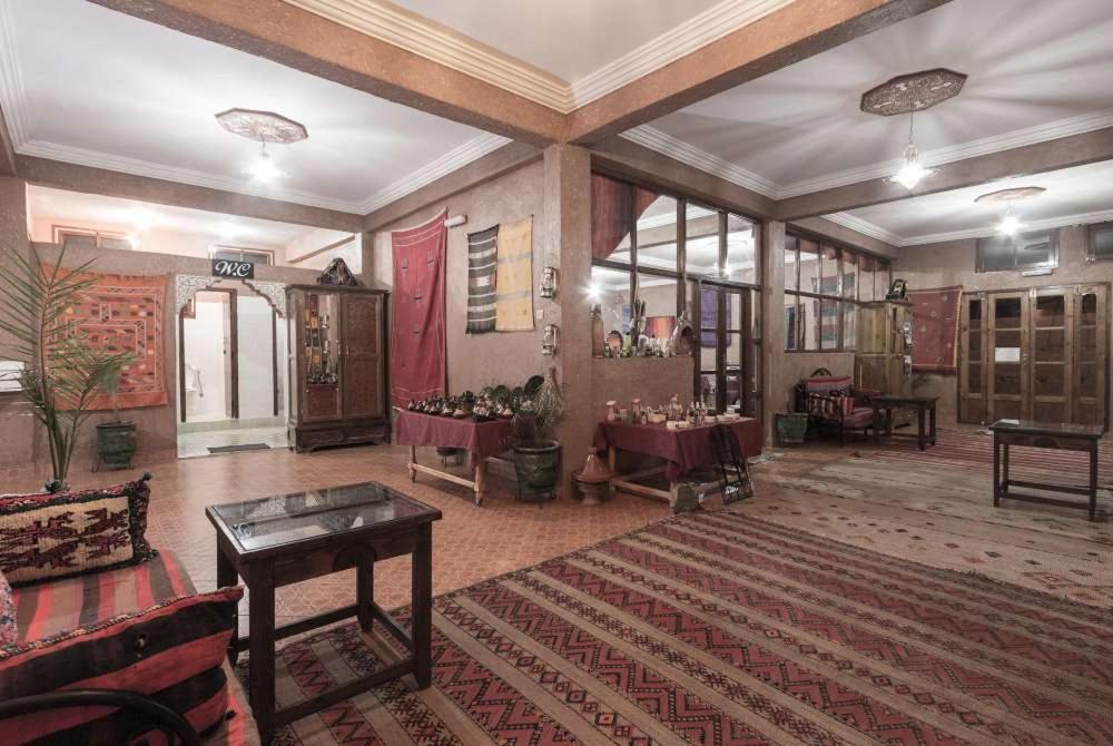 Kasbah Valentine Bed & Breakfast Ait Benhaddou Exterior photo