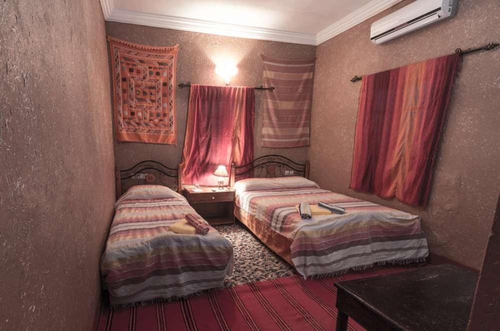 Kasbah Valentine Bed & Breakfast Ait Benhaddou Exterior photo