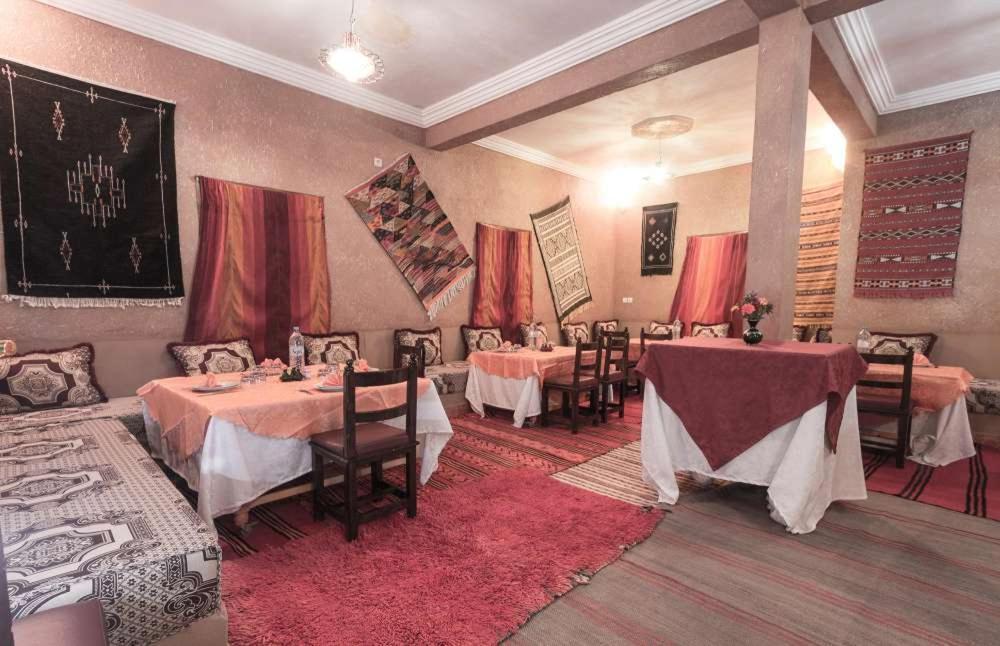 Kasbah Valentine Bed & Breakfast Ait Benhaddou Exterior photo