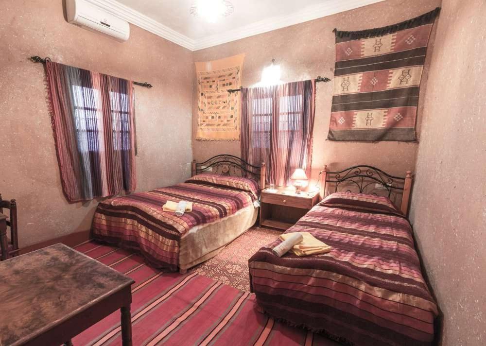 Kasbah Valentine Bed & Breakfast Ait Benhaddou Exterior photo