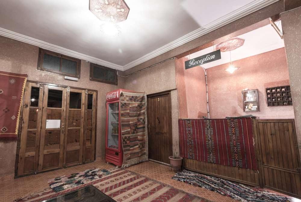 Kasbah Valentine Bed & Breakfast Ait Benhaddou Exterior photo