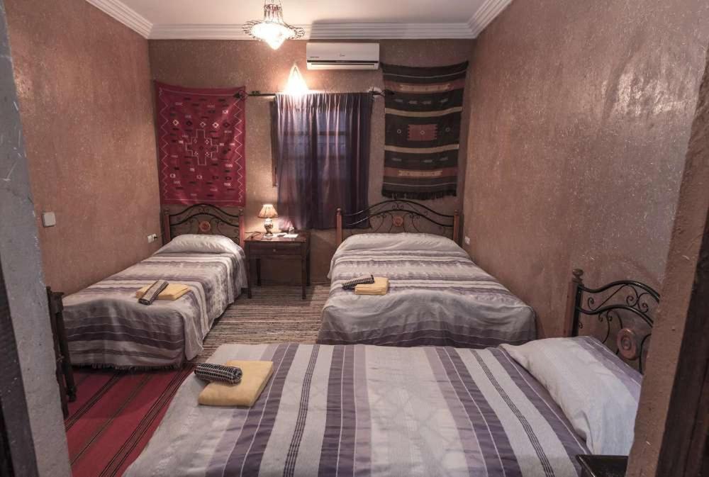 Kasbah Valentine Bed & Breakfast Ait Benhaddou Room photo