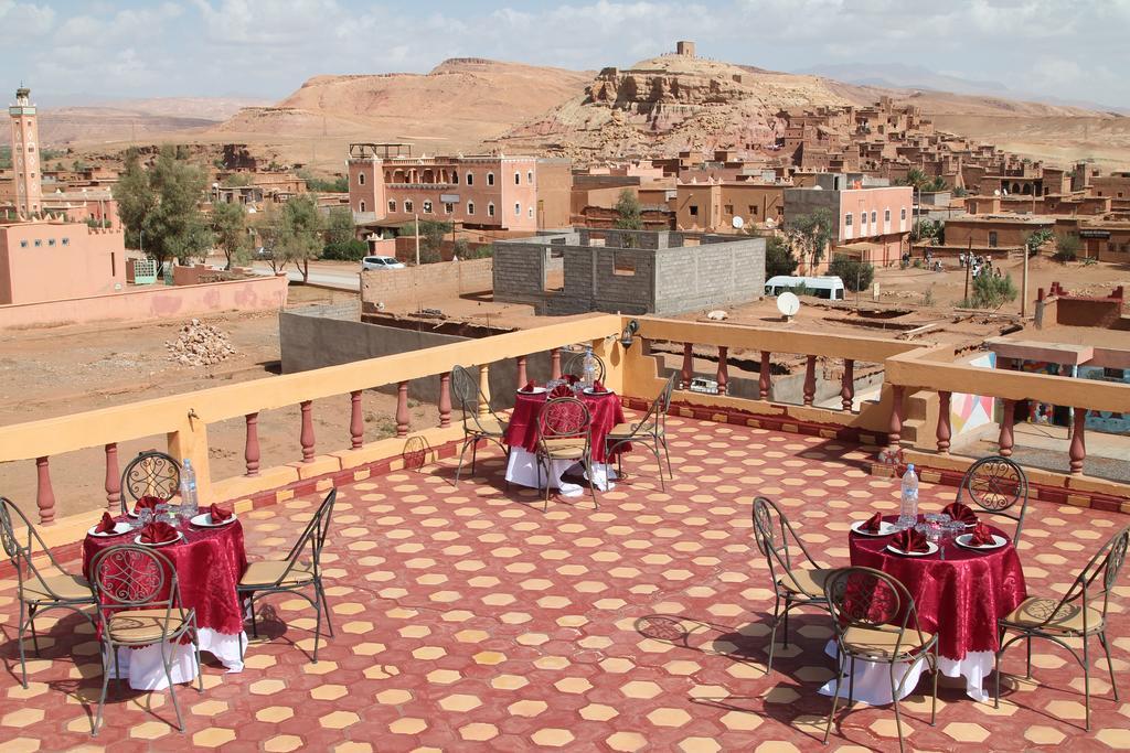 Kasbah Valentine Bed & Breakfast Ait Benhaddou Exterior photo