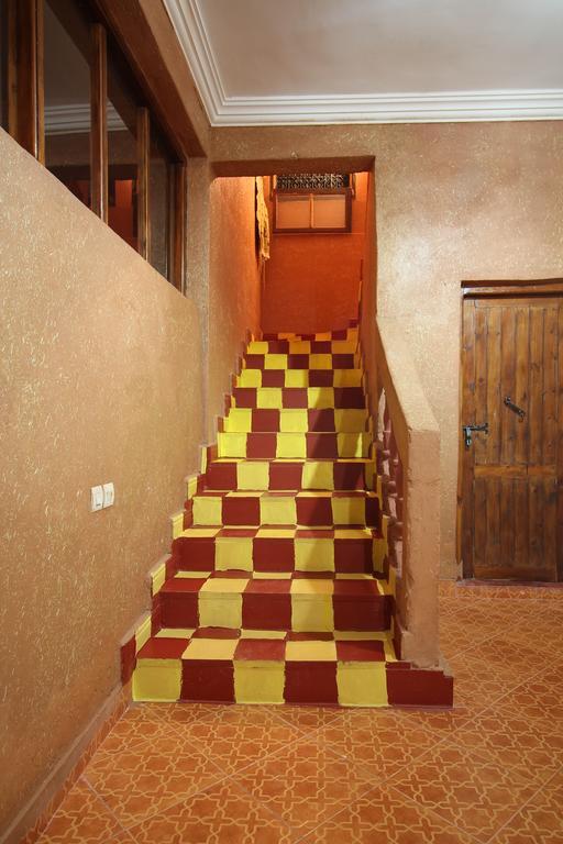 Kasbah Valentine Bed & Breakfast Ait Benhaddou Exterior photo