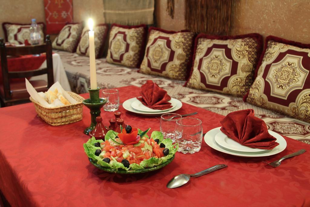 Kasbah Valentine Bed & Breakfast Ait Benhaddou Exterior photo