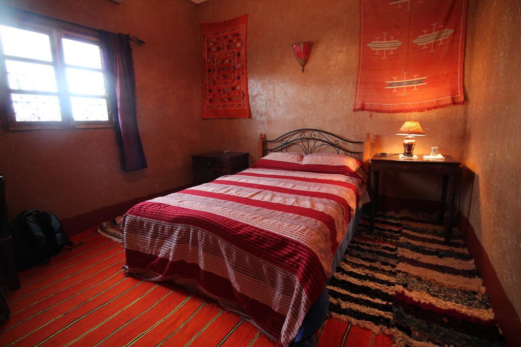 Kasbah Valentine Bed & Breakfast Ait Benhaddou Exterior photo