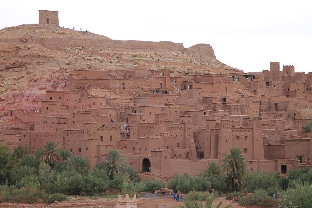 Kasbah Valentine Bed & Breakfast Ait Benhaddou Exterior photo