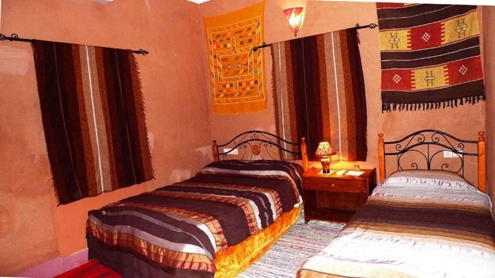 Kasbah Valentine Bed & Breakfast Ait Benhaddou Exterior photo