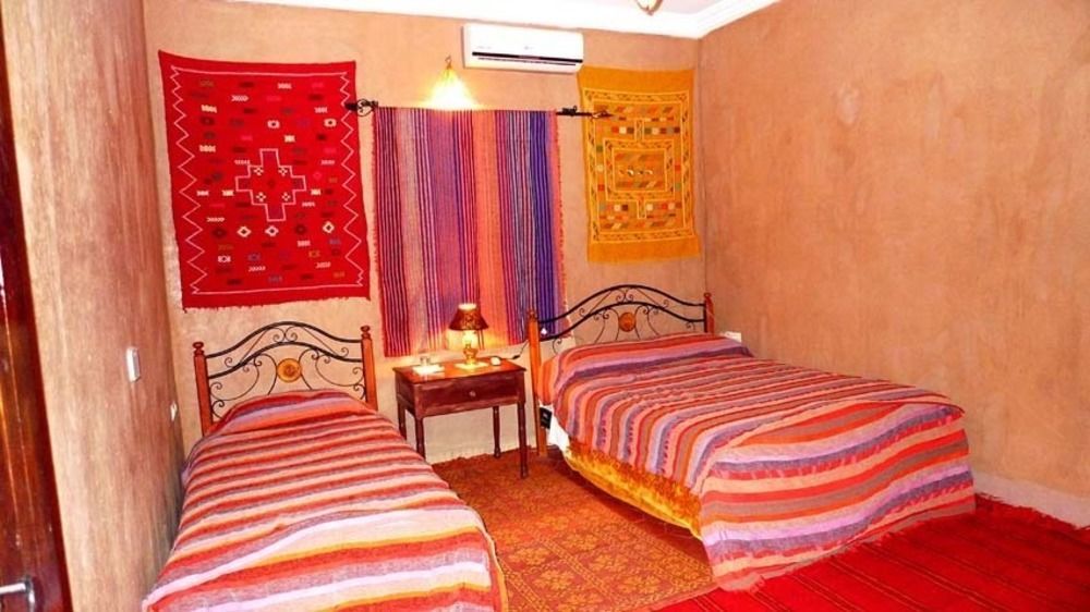 Kasbah Valentine Bed & Breakfast Ait Benhaddou Exterior photo