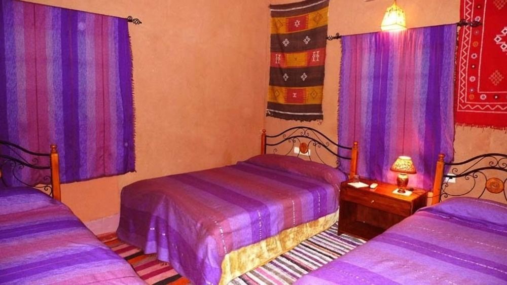 Kasbah Valentine Bed & Breakfast Ait Benhaddou Exterior photo