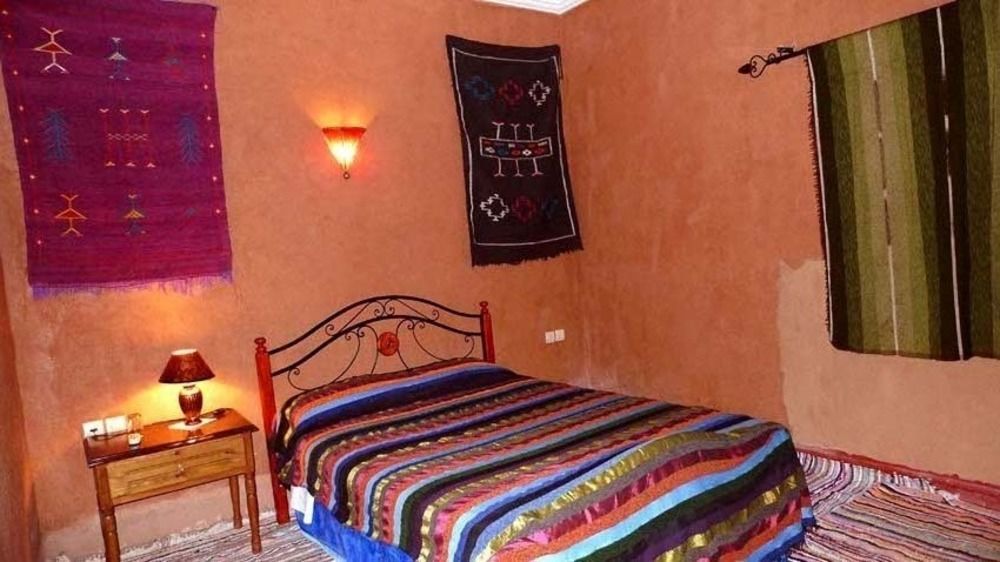 Kasbah Valentine Bed & Breakfast Ait Benhaddou Exterior photo