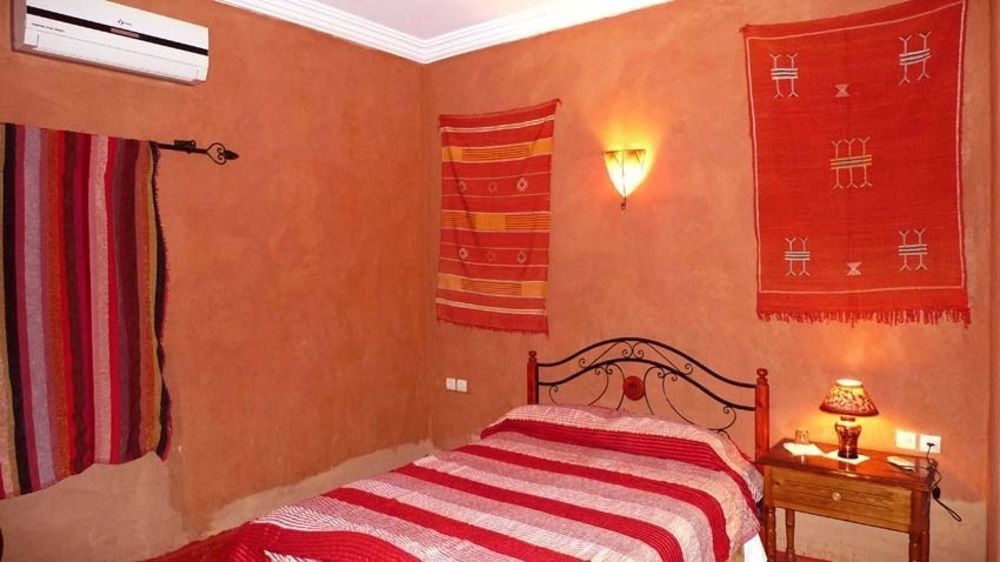 Kasbah Valentine Bed & Breakfast Ait Benhaddou Exterior photo
