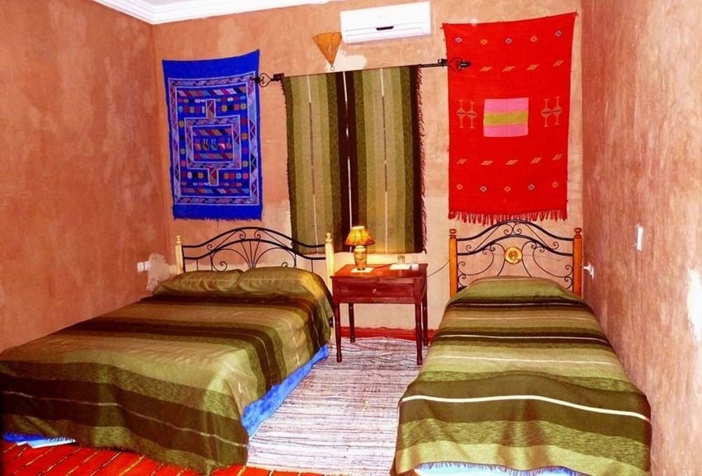 Kasbah Valentine Bed & Breakfast Ait Benhaddou Exterior photo