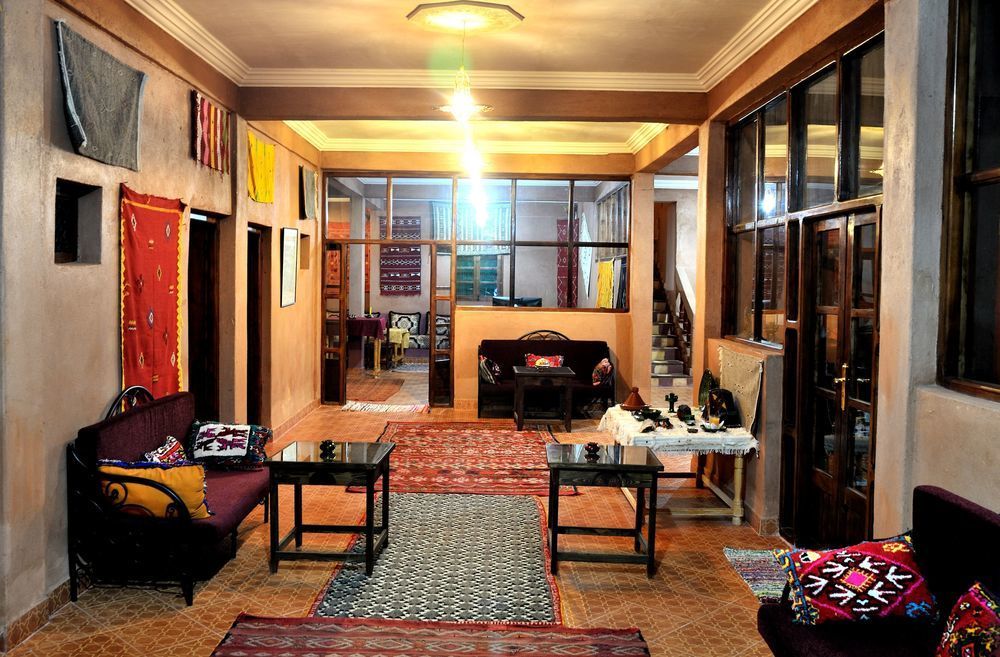 Kasbah Valentine Bed & Breakfast Ait Benhaddou Exterior photo